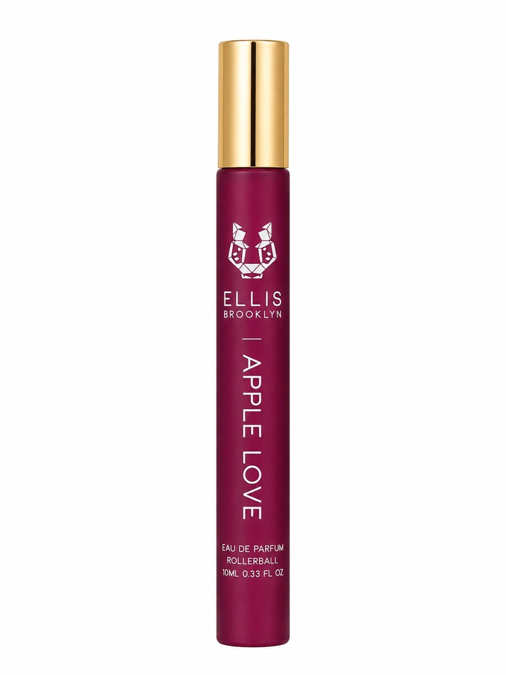 Ellis Brooklyn APPLE LOVE TRAVEL ROLLERBALL 10ml BRAND NEW